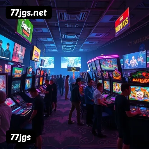 App Mobile 77jgs - Jogue em Qualquer Lugar no Seu Smartphone