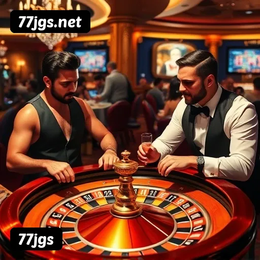 Jogos de Cassino em Destaque - Slots, Roleta, Blackjack